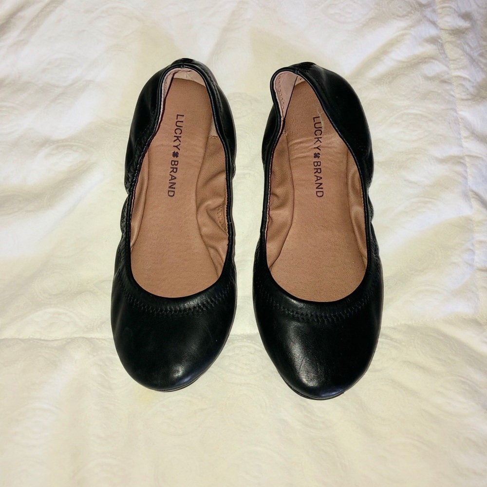 Lucky Brand Flats